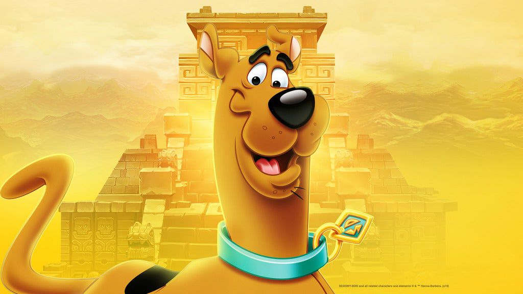 Scooby-Doo! and The Lost City of Gold - Apr. 2